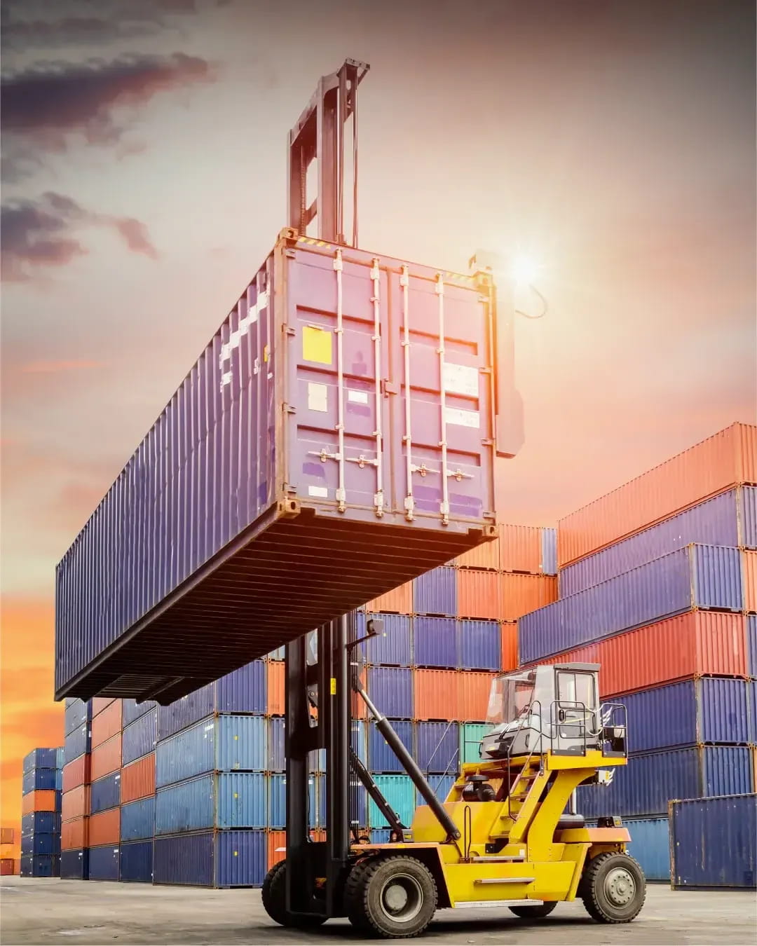 Aras Handling Equipment